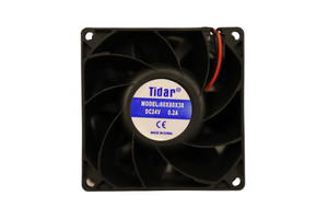 Cooling Ventilation Chassis DC Fan with Light