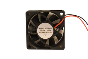 12V Small Cooling Waterproof DC Fan