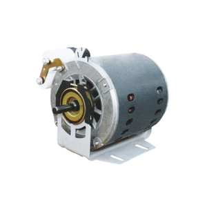 High CFM Solar Cooling DC Fan Motor