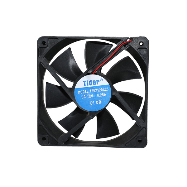 What does EC mean on fan?