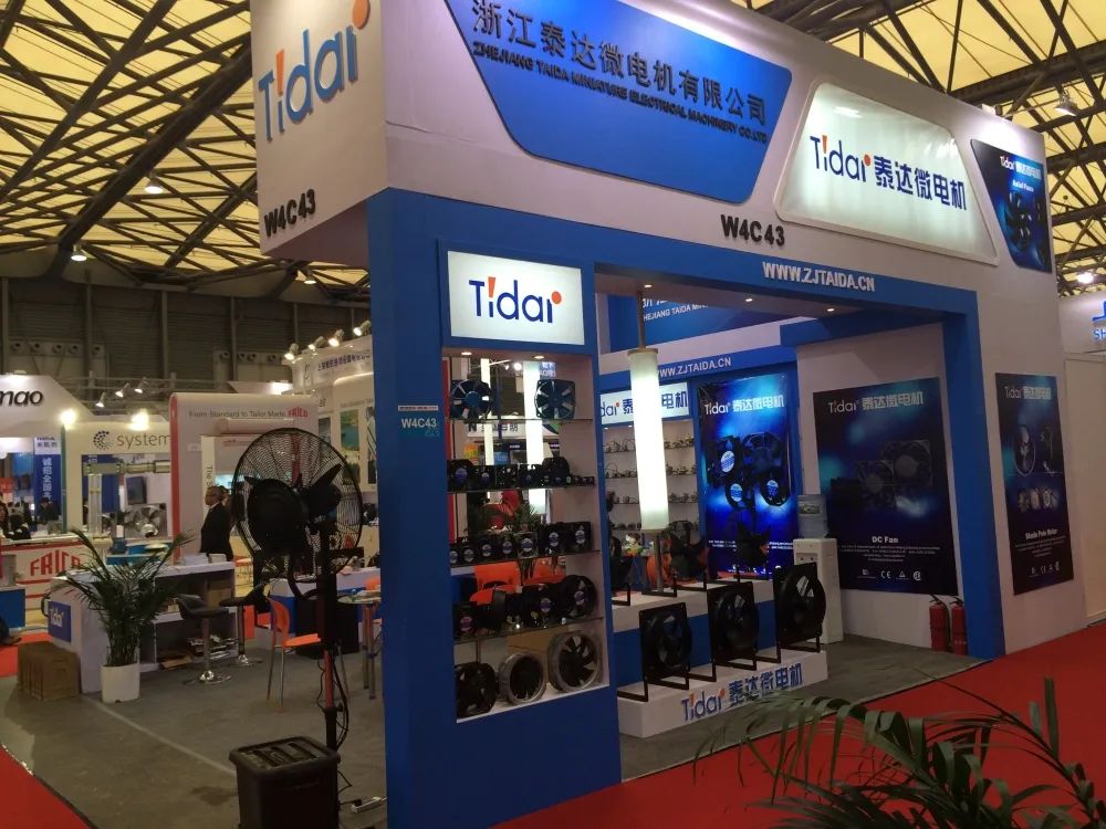 Cross Flow Fan Manufacturer