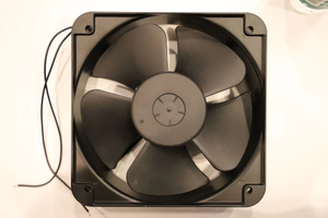 Little Standing Portable Cooler AC Fan