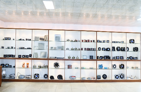 Cross Flow Fan Supplier